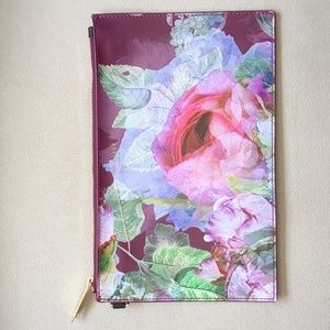 Ted Baker Floral Clutch